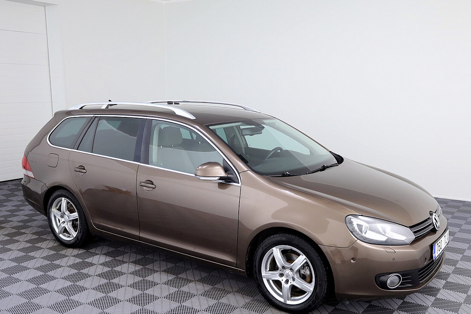 Volkswagen Golf, 2013, 1.6, 77 kW, dīzelis, automātiskā, priekšējā piedziņa