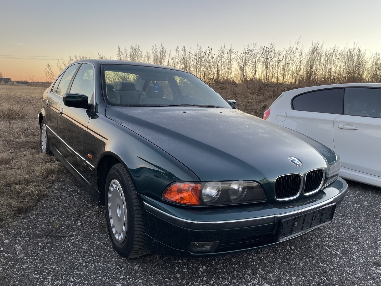 BMW 523 ATM 1998, photo 2/57