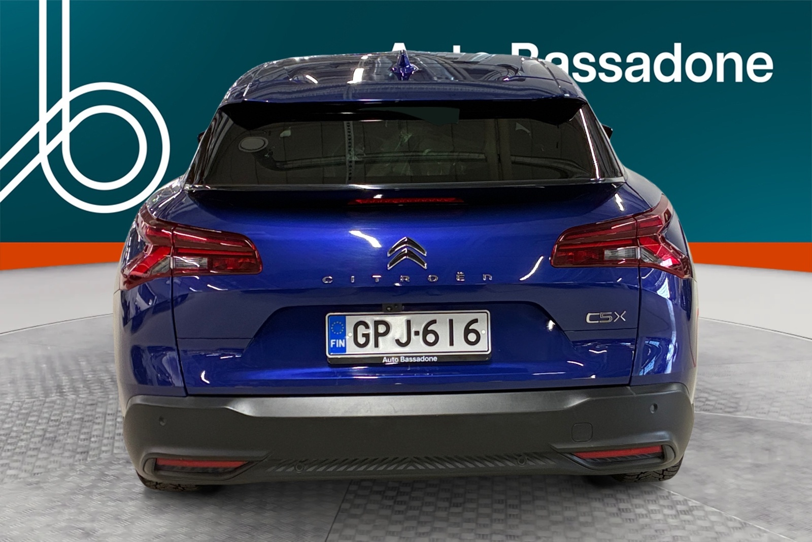 Citroën C5 X 2023, photo 4/10