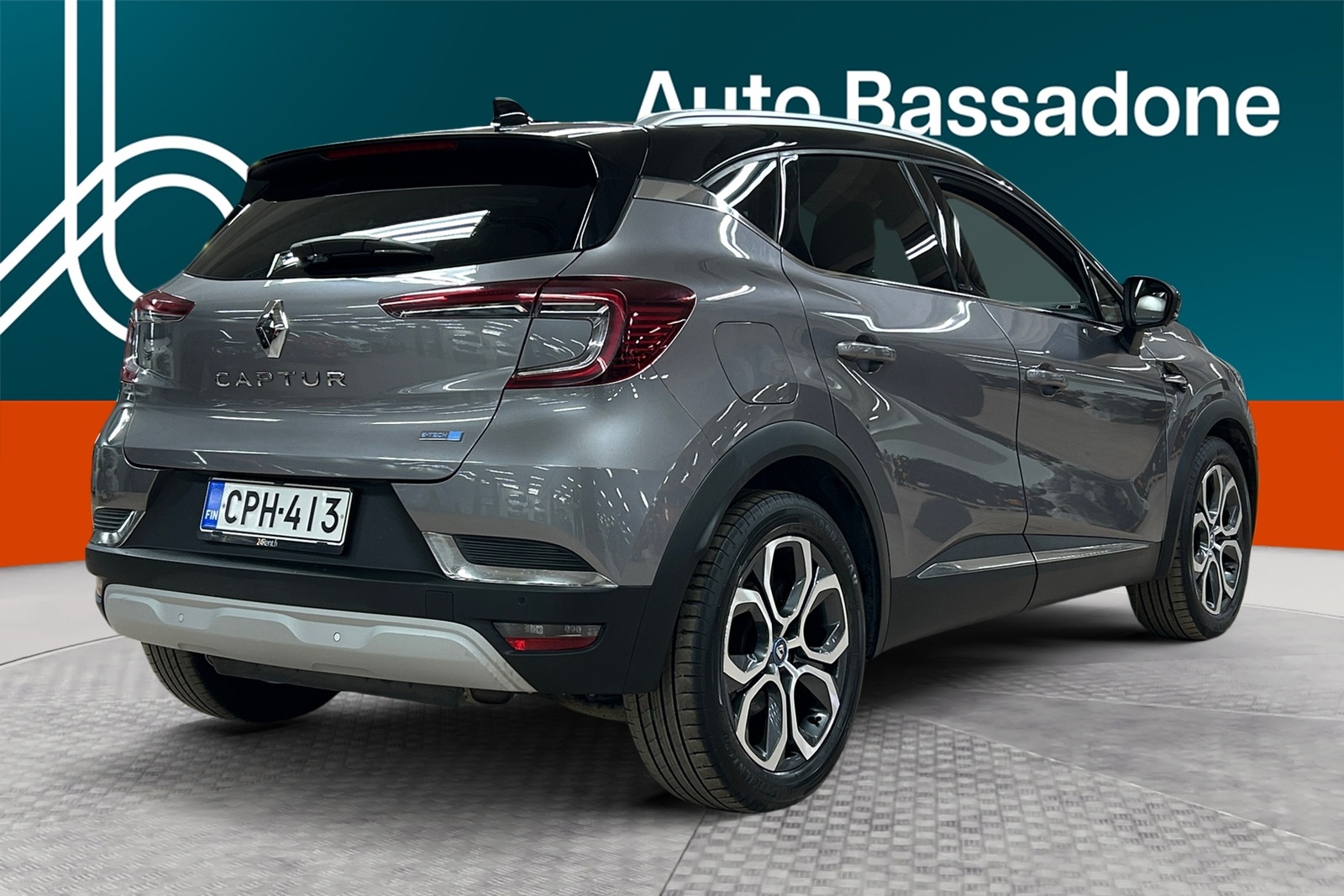 Renault Captur 2021, photo 5/23