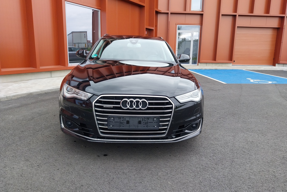 Audi A6, 2015, 3.0, 160 kW, diesel, automatic, four-wheel drive