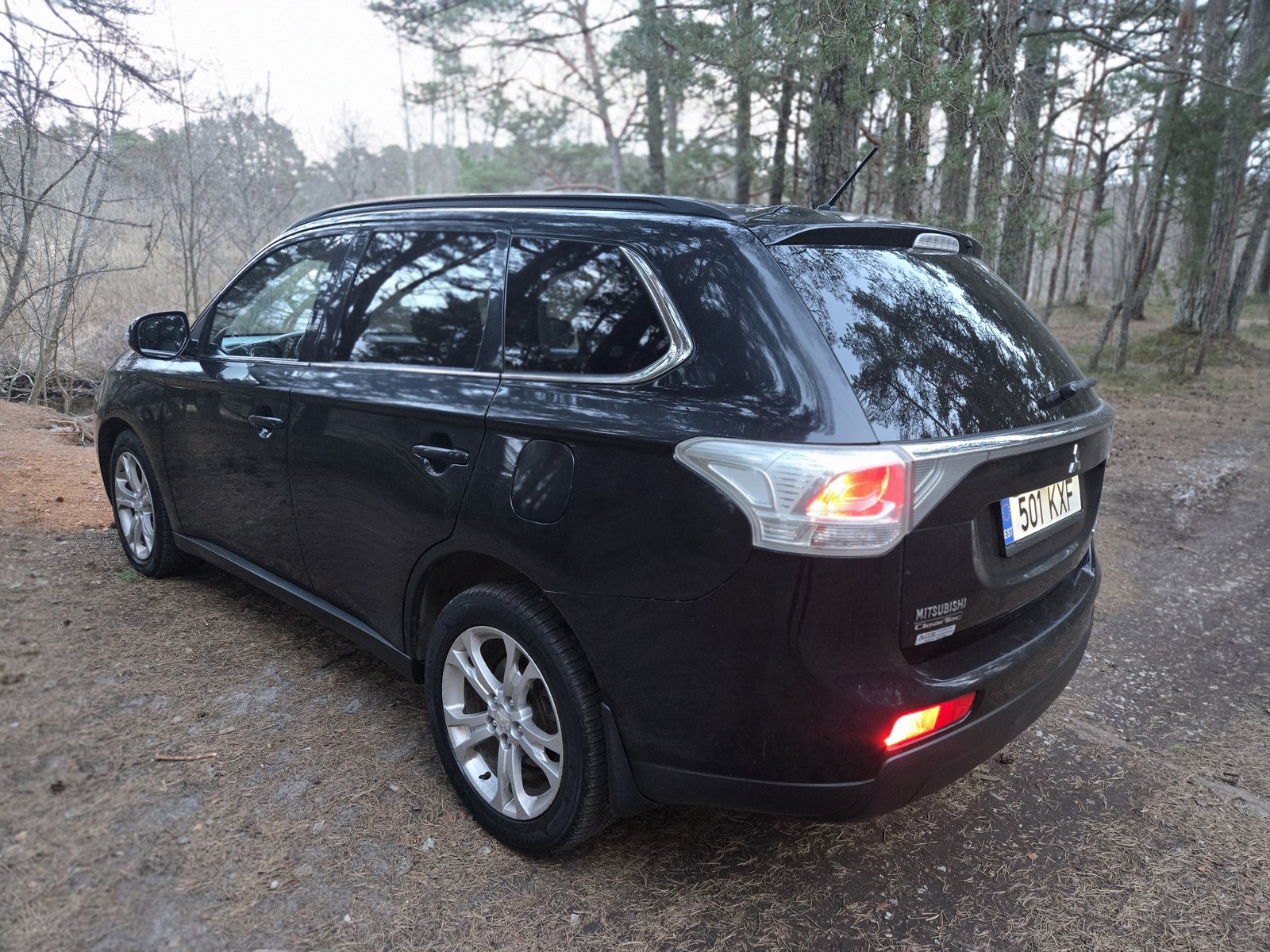 Mitsubishi Outlander 2014, kuva 4/15