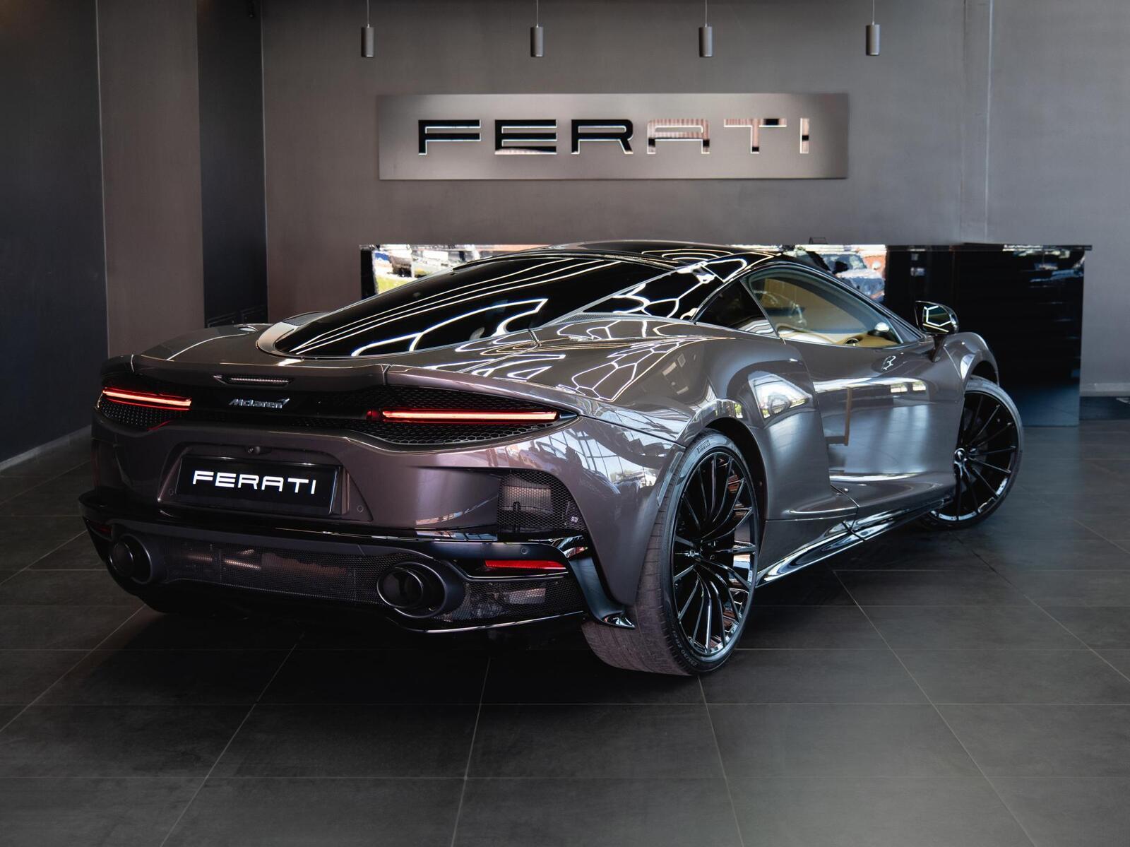 McLaren GT 2023, photo 3/16