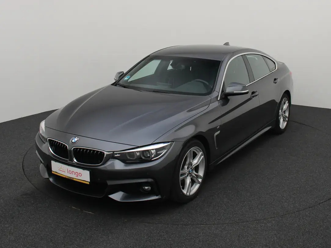 BMW 420 2 135kW