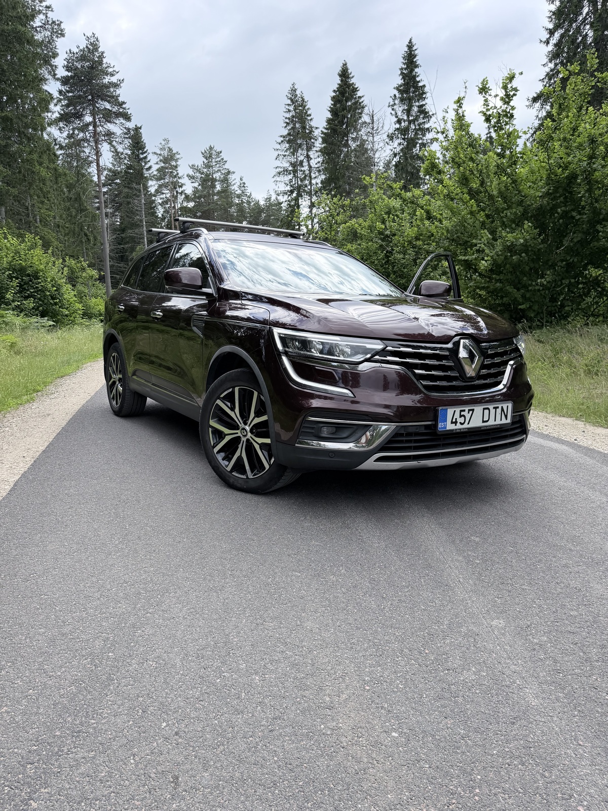 Renault Koleos 2022, photo 5/10