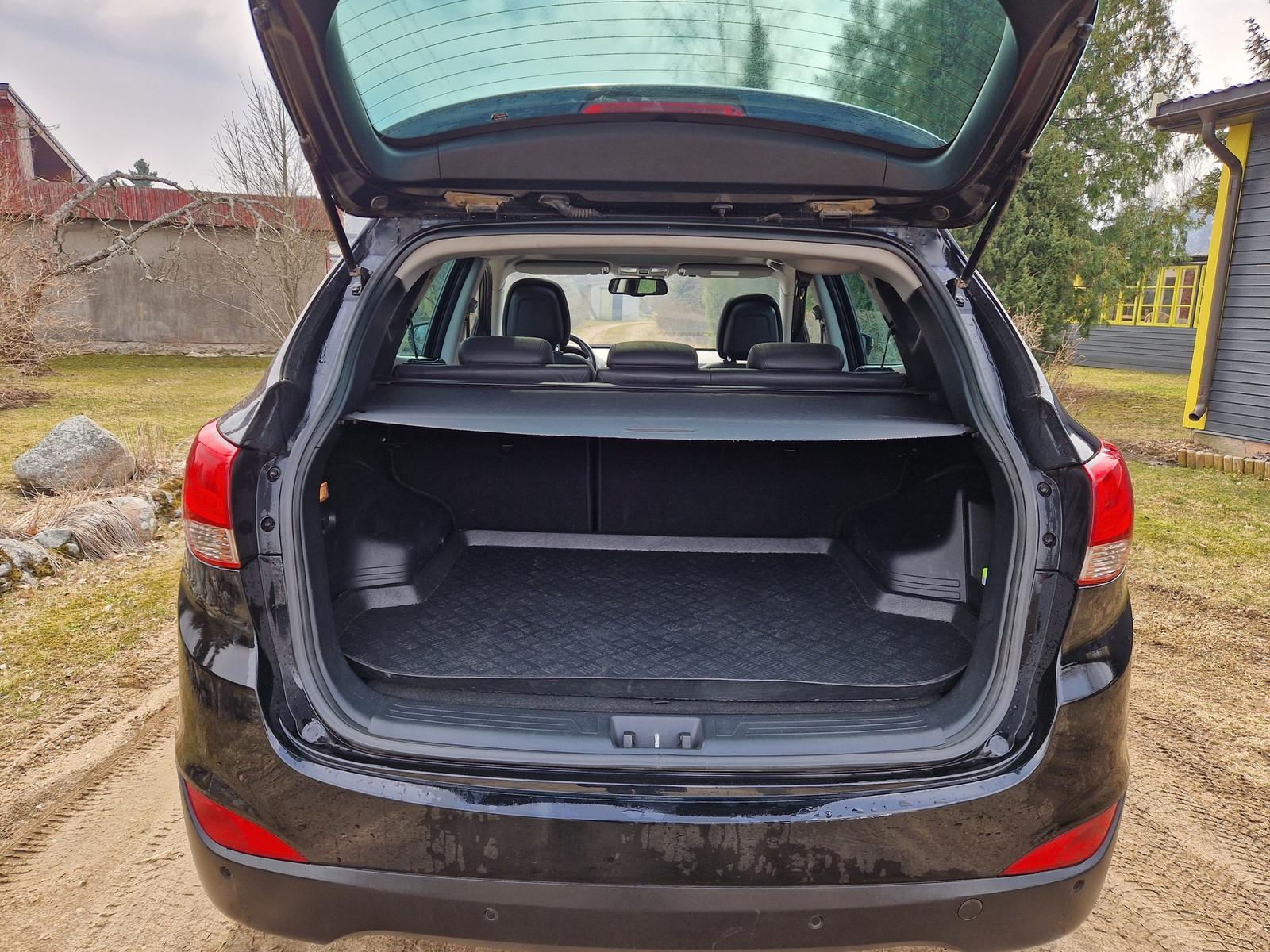 Hyundai ix35 2.0 120kW 2012, photo 6/12