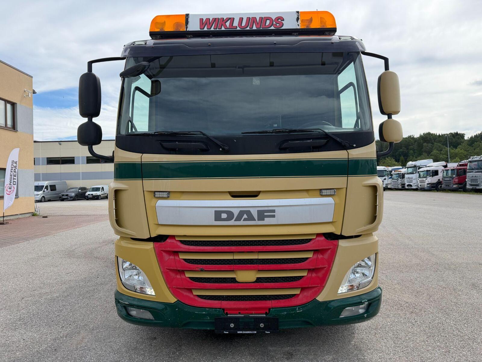 DAF CF370 2014, photo 3/30