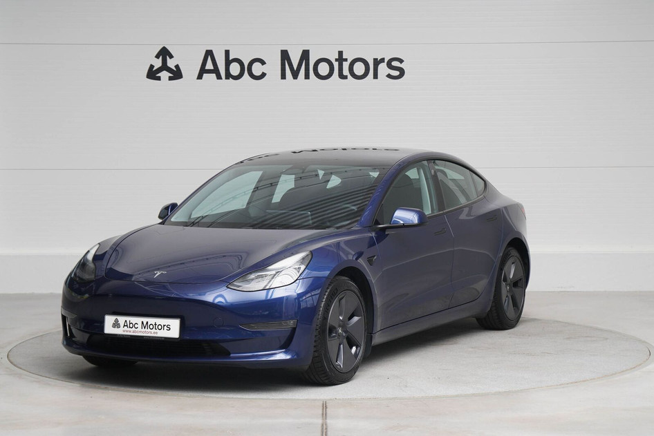 Tesla Model 3, 2023, 153 kW, электричество, автомат, полный привод