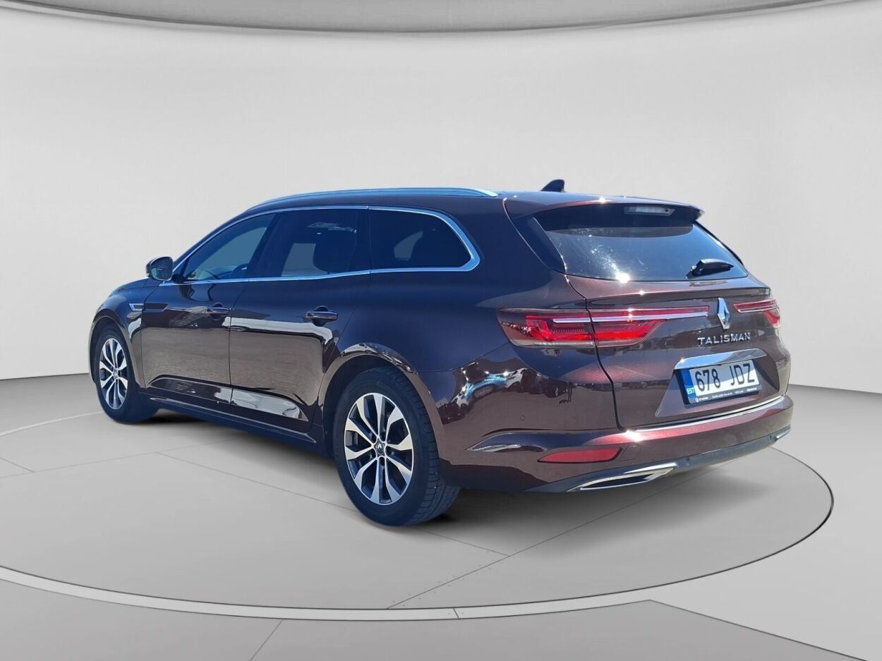 Renault Talisman 2021, photo 4/10