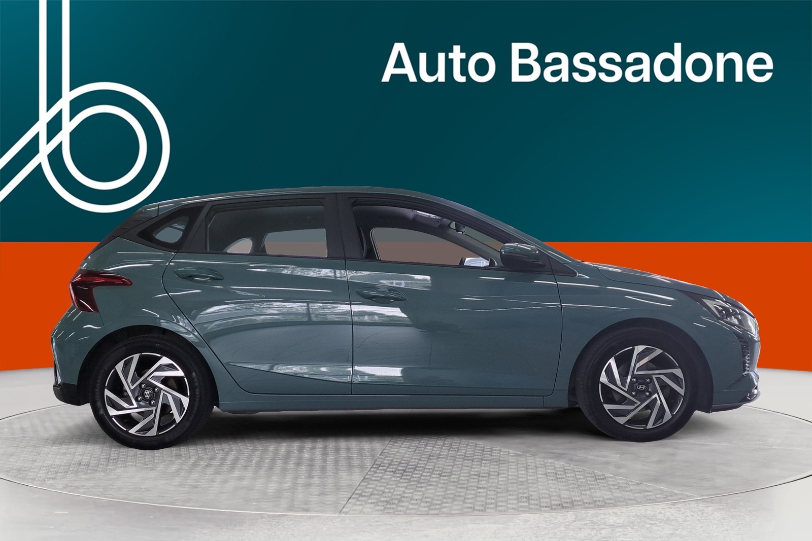 Hyundai i20 2024, photo 6/24