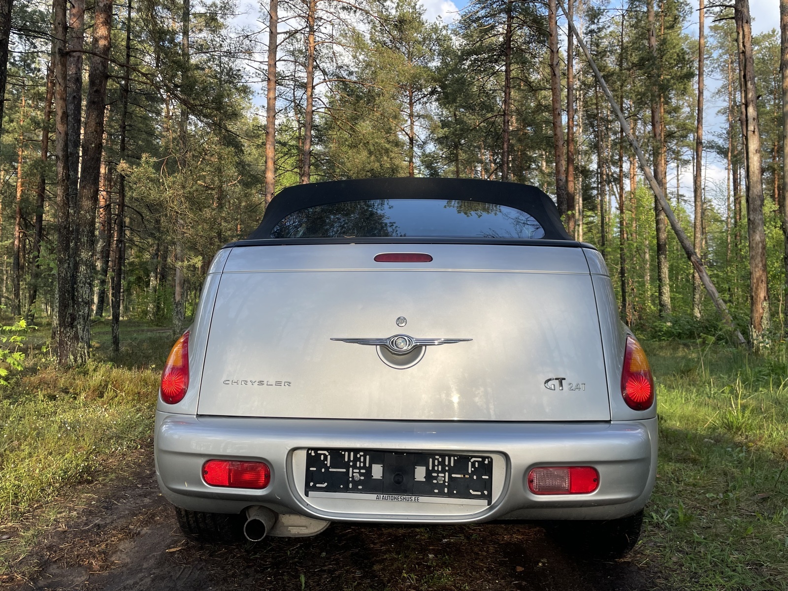 Chrysler PT Cruiser GT 2005, photo 4/52