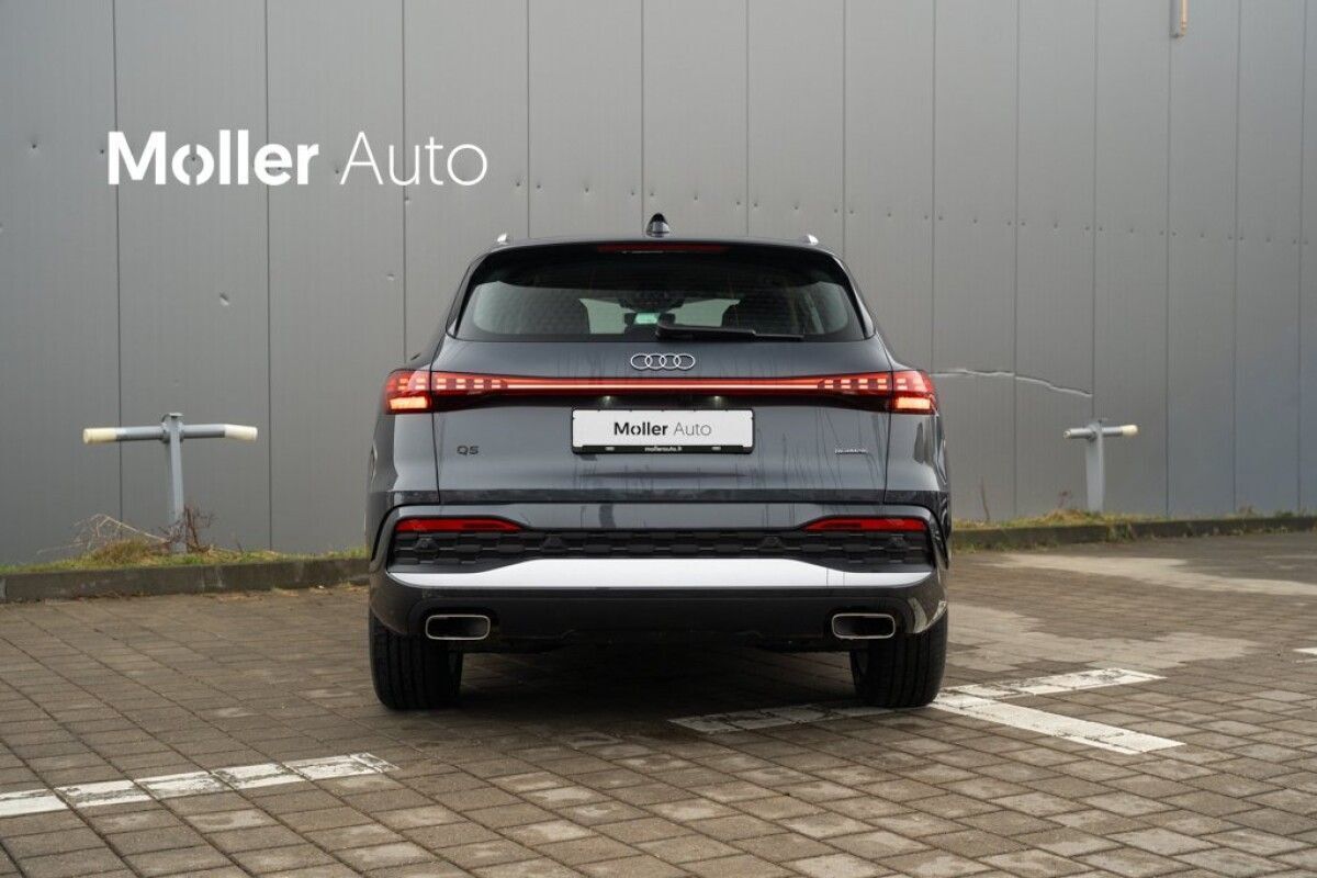 Audi Q5 2025, photo 3/27