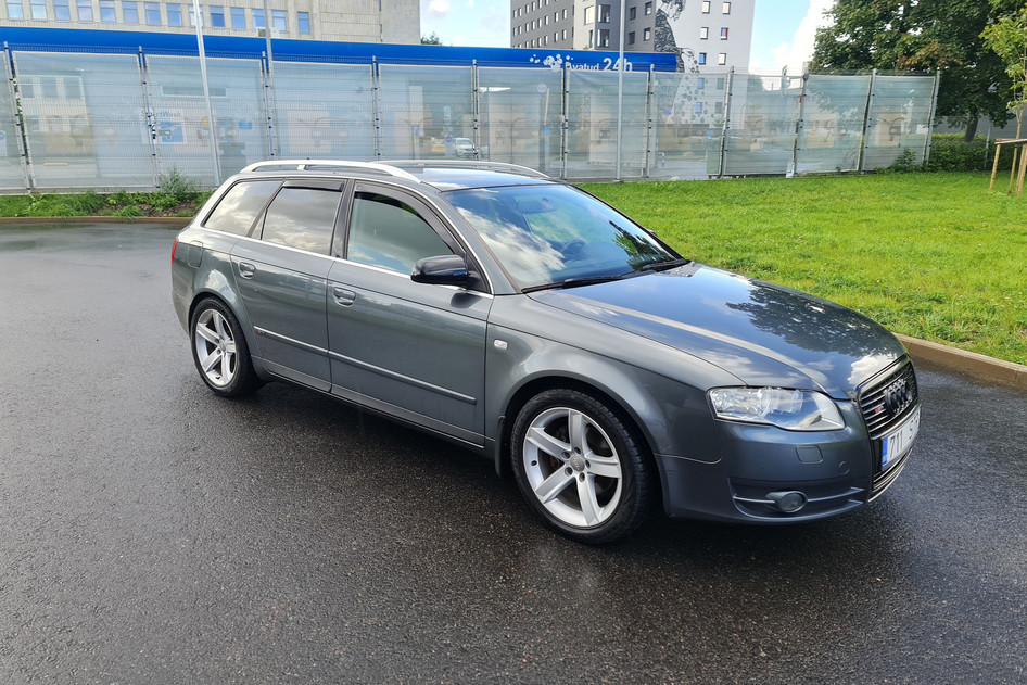 Audi A4, 2008, 2.0, 103 kW, дизель, автомат, передний привод
