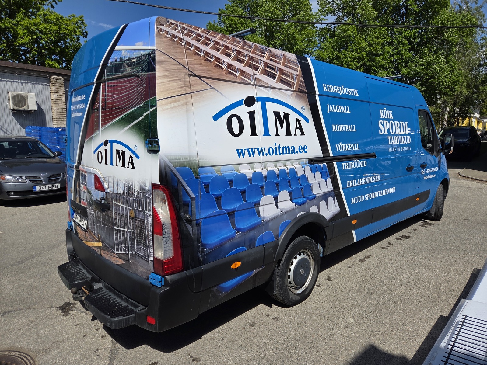 Renault Master 2019, kuva 5/12