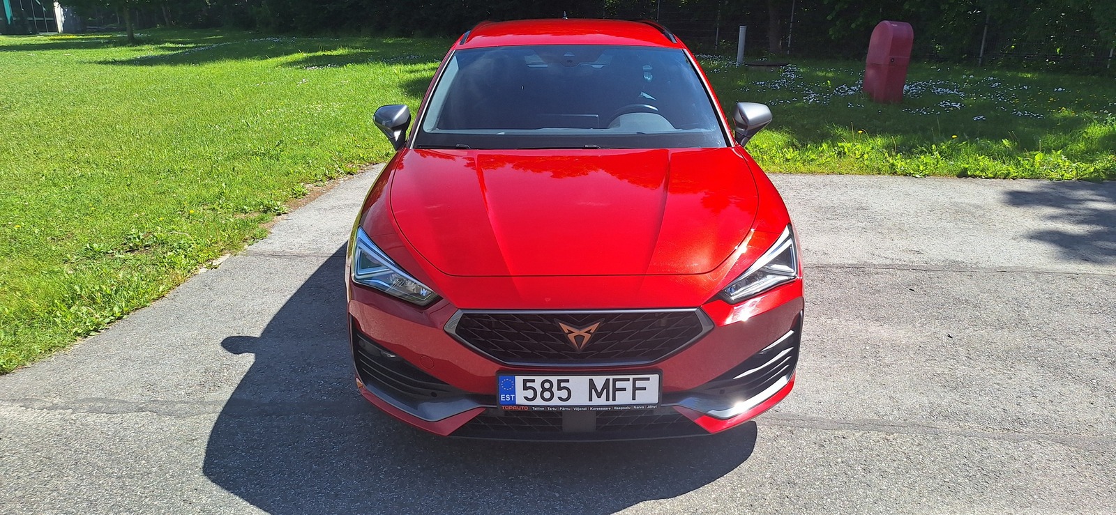 Cupra Leon 1.5 110kW