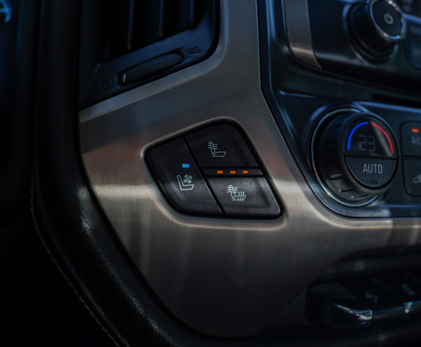 GMC Sierra 2017, photo 6/18