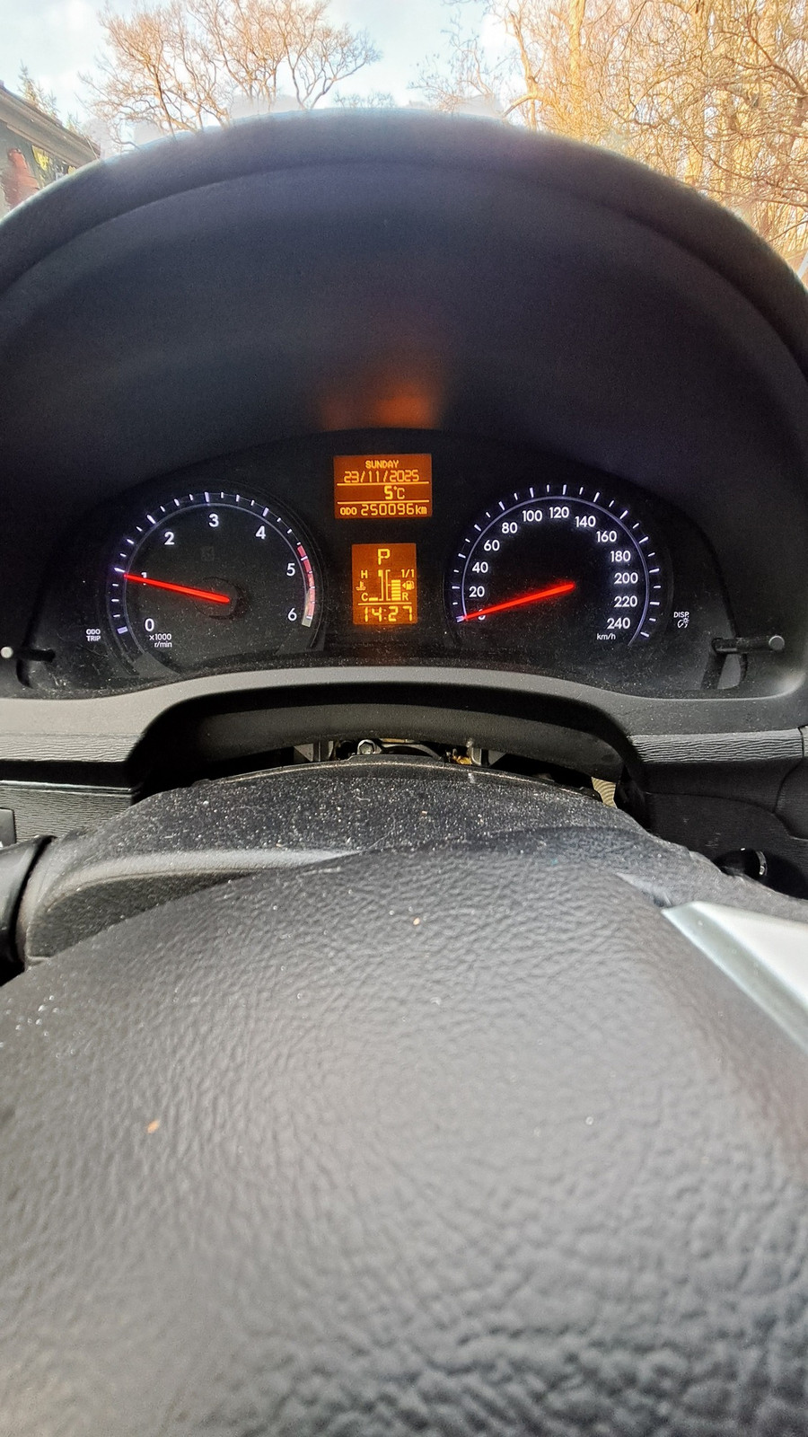 Toyota Avensis 2014, photo 5/8