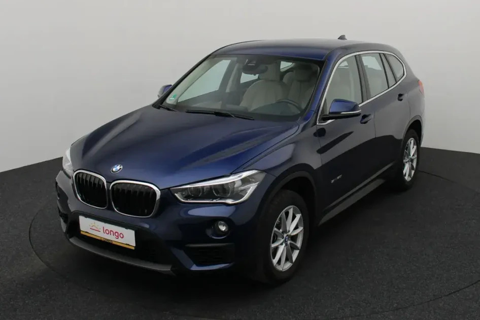 BMW X1, 2017, 2.0, 141 kW, petrol, automatic, front-wheel drive
