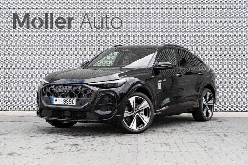 Audi Q5, 2025, 2.0, 150 kW, diesel, automatic, four-wheel drive