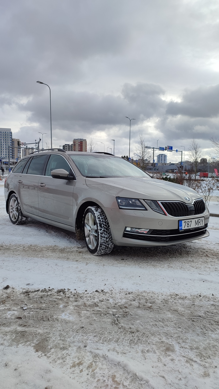 Škoda Octavia 2018, photo 3/3