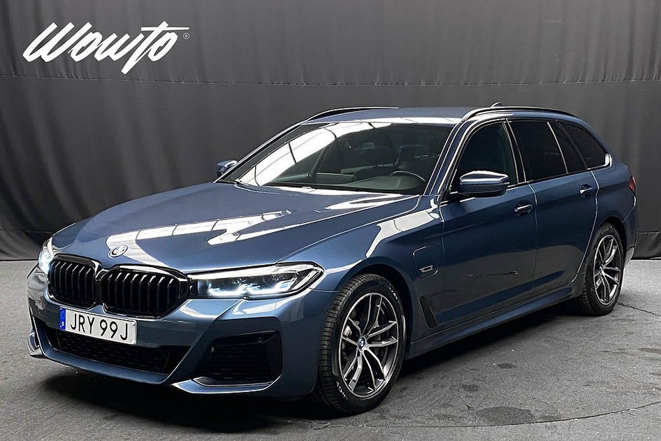 BMW 530, 1, 2.0, 215 kW, гибрид (бензин/электричество), автомат, полный привод