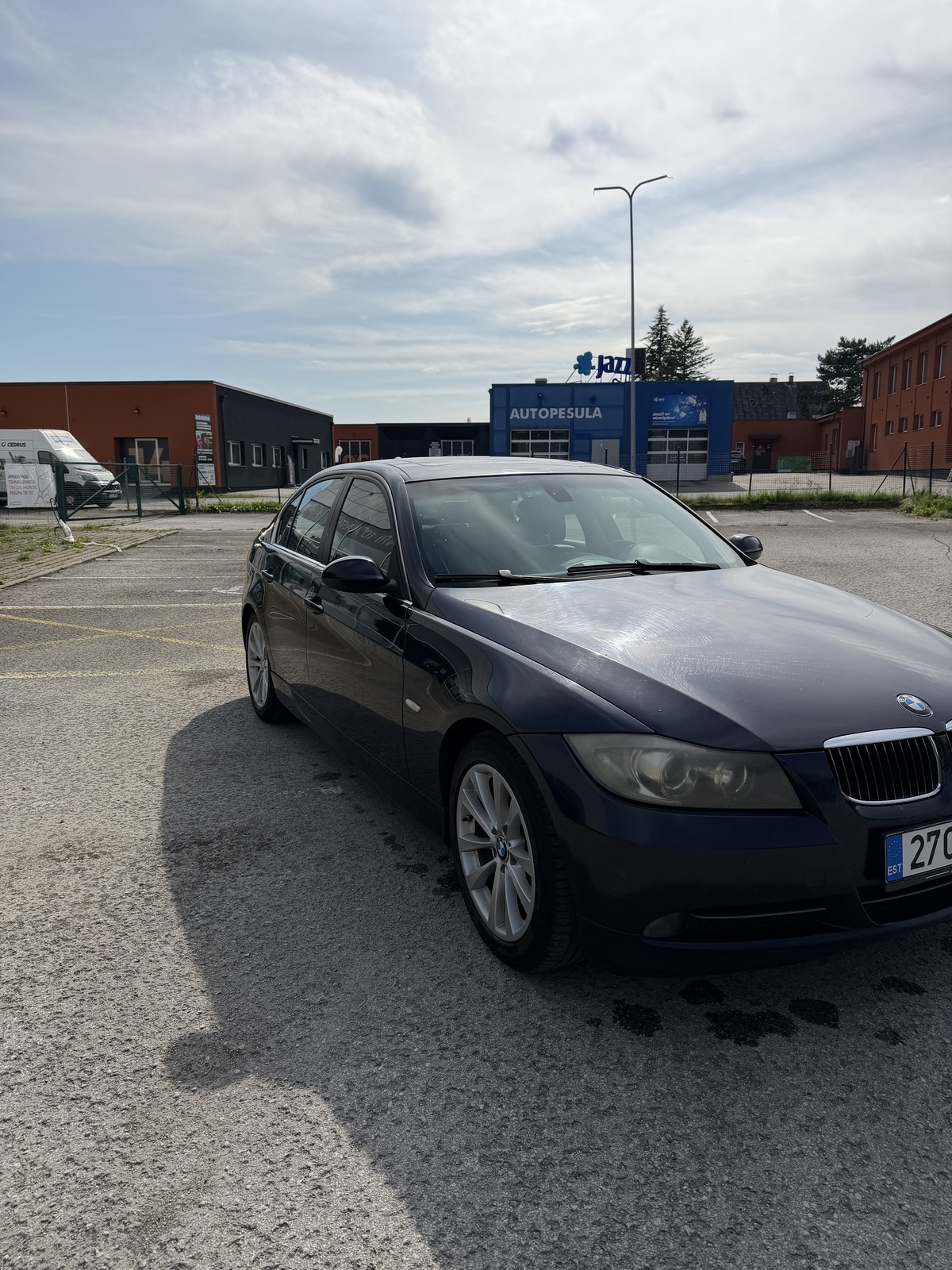BMW 330 2005, photo 6/13