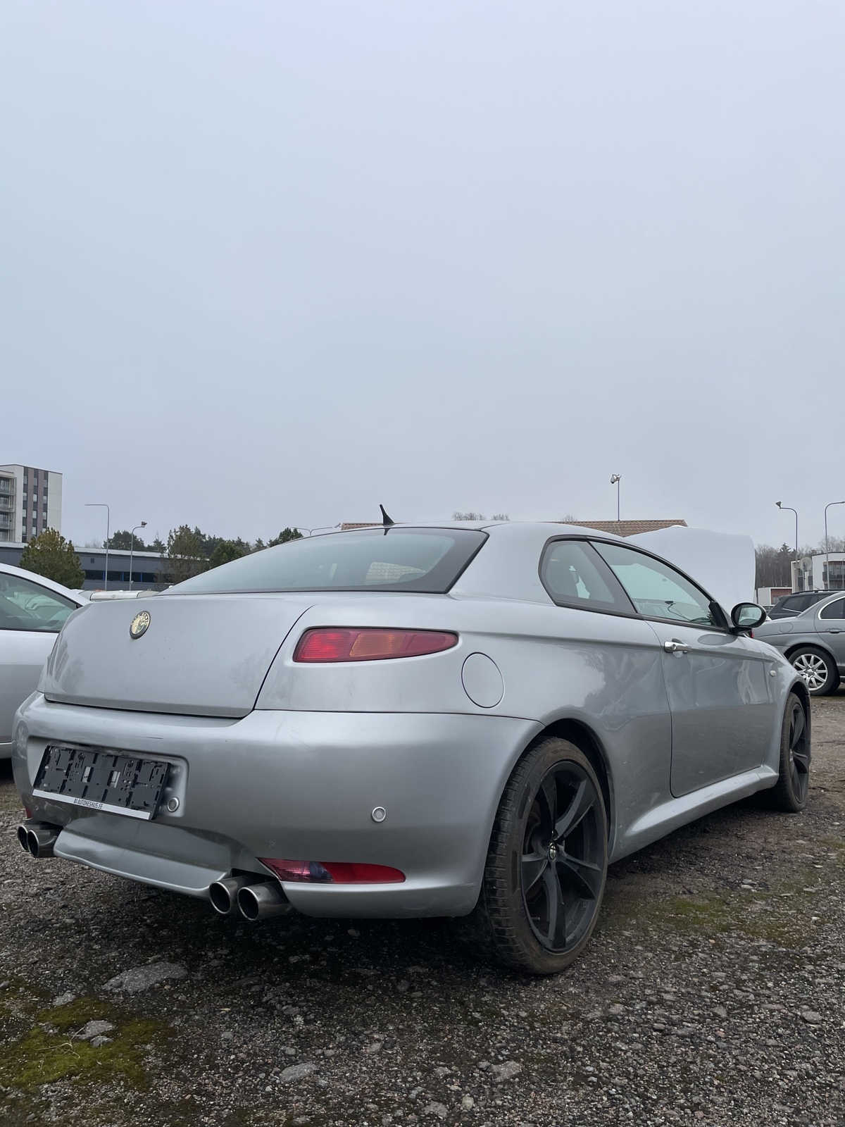 Alfa Romeo GT 2006, photo 4/10