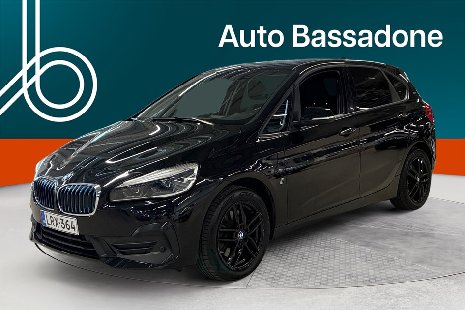 BMW 225, 2018, 1.5, 165 kW, pistikhübriid (bensiin/elekter), automaat, nelikvedu
