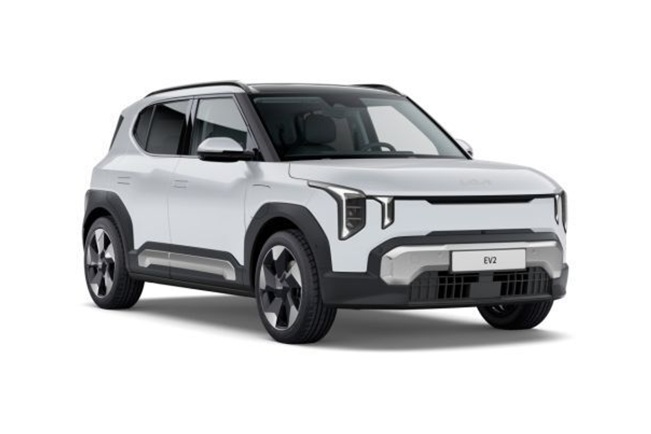 Kia EV2, elekter, automaat, esivedu
