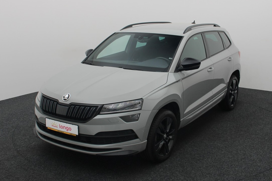 Škoda Karoq, 2020, 1.5, 110 kW, bensiin, automaat, esivedu