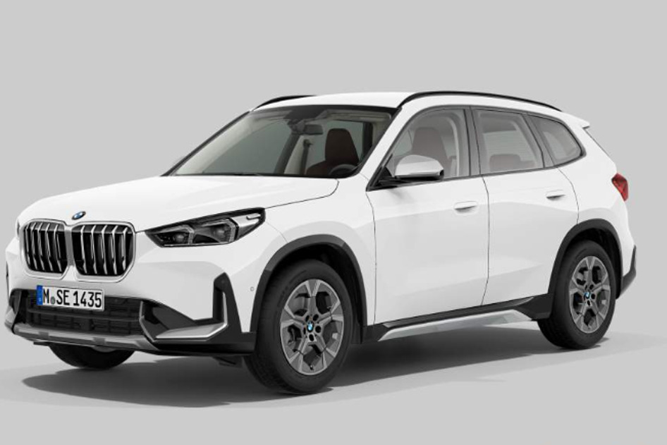 BMW X1, 2022, 1.5, 100 kW, bensiin, automaat, esivedu