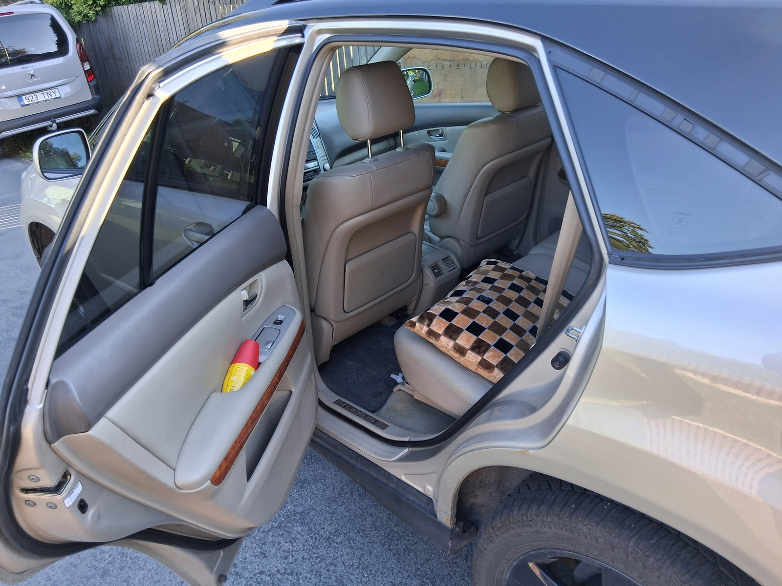Lexus RX 300 2004, kuva 7/14