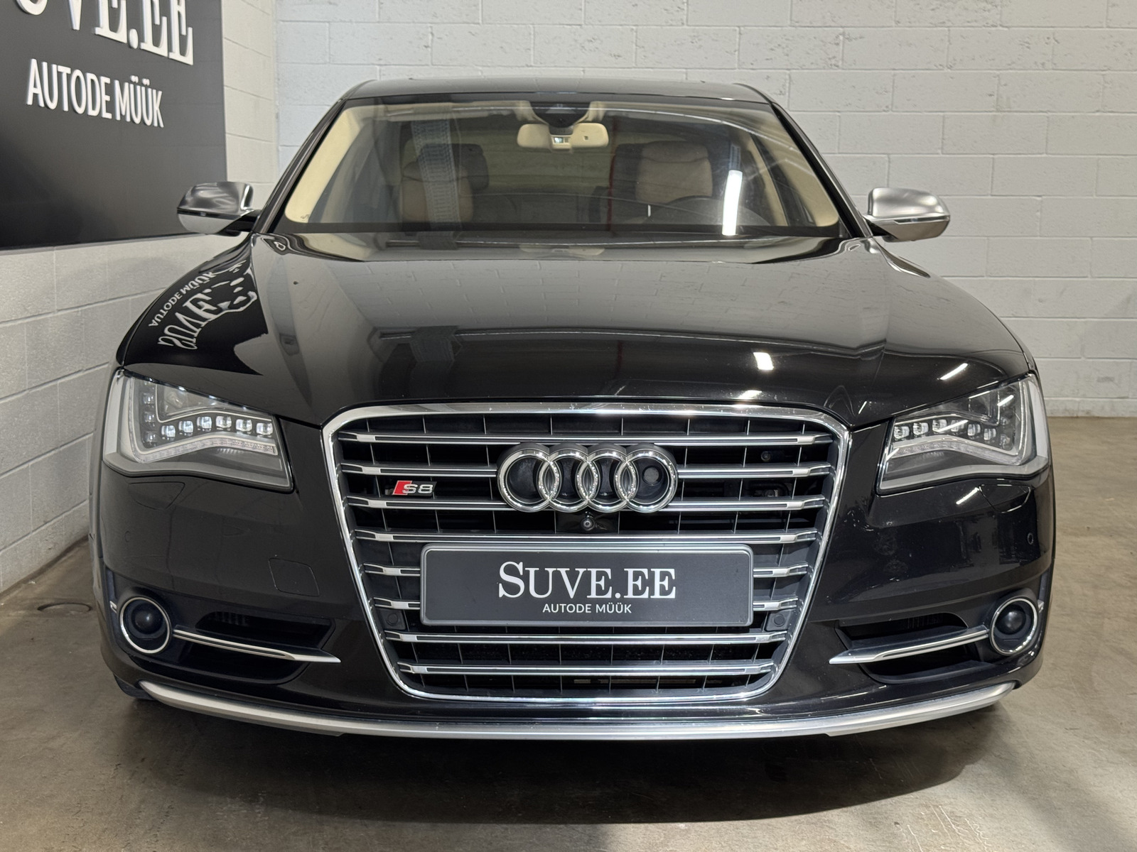Audi S8 Quattro 4.0 CGTA 382kW 2012, photo 3/32