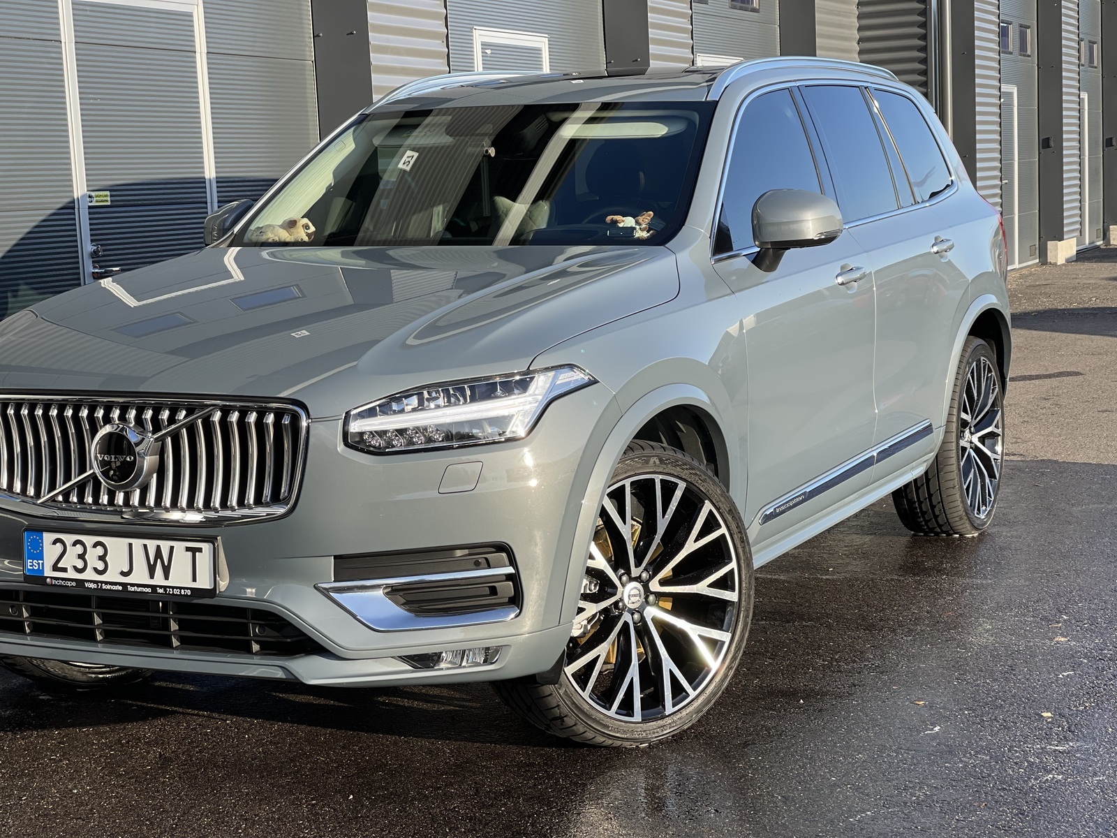 Volvo XC90