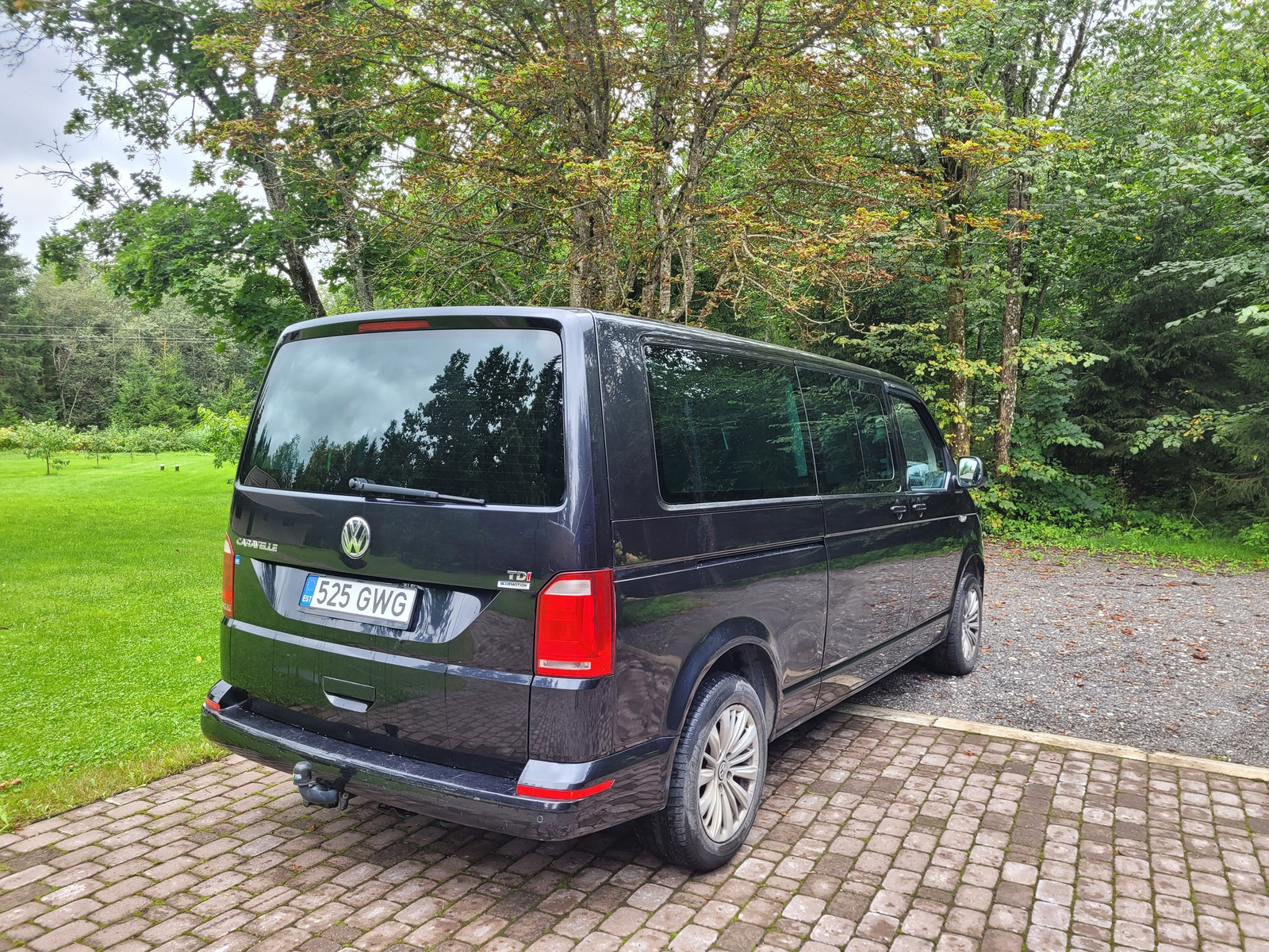 Volkswagen Caravelle 2016, photo 2/5