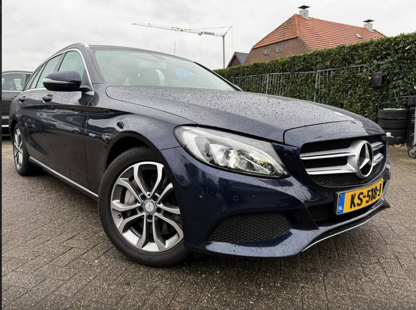 Mercedes-Benz C 350