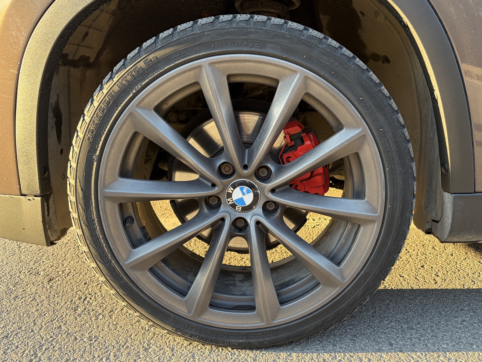 BMW X1 xLine 2.0 135kW 2012, photo 4/15