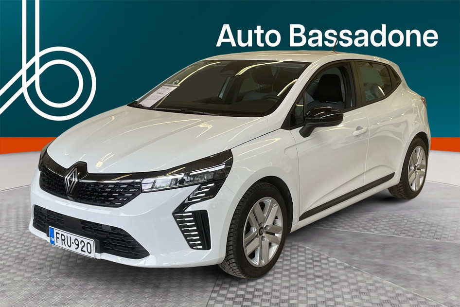Renault Clio, 2024, 1.0, 67 kW, bensiin, manuaal, esivedu