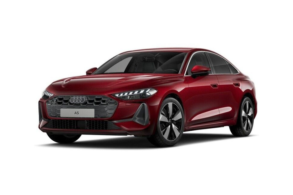 Audi A5, 2025, 110 kW, benzīns, automātiskā, priekšējā piedziņa