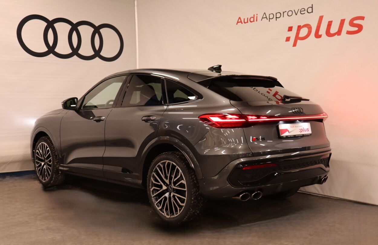 Audi SQ5 2026, photo 2/10