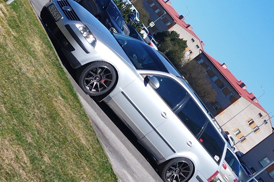 Volkswagen Passat Variant, 2004, 1.9, 74 kW, diisel, manuaal, esivedu