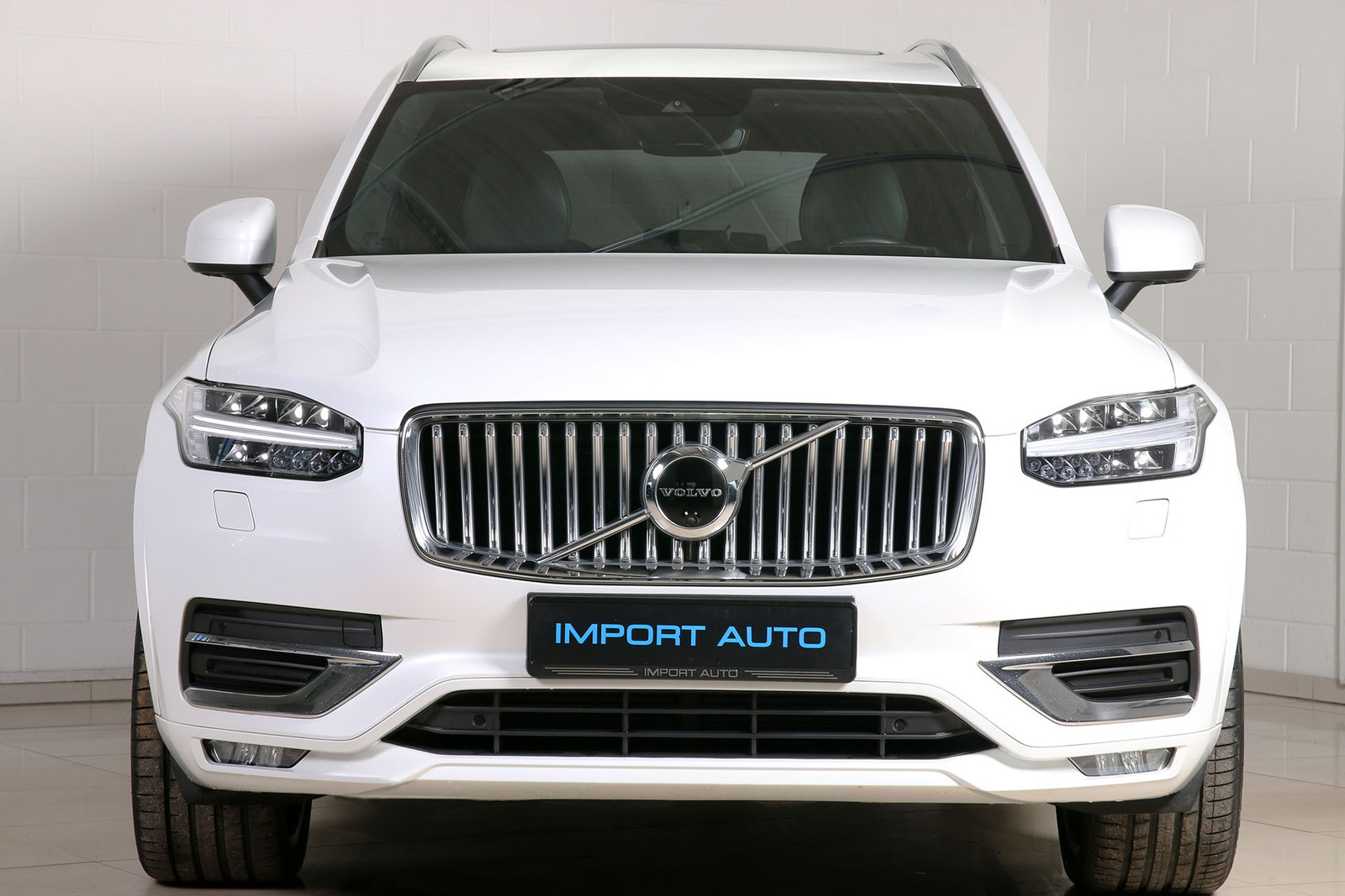 Volvo XC90 2021, photo 2/10