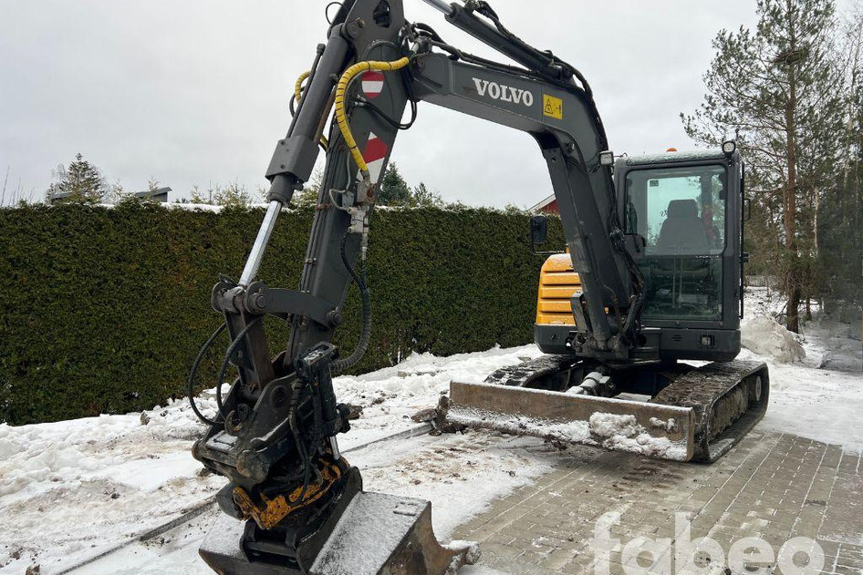 Volvo EC55C, 35.1 kW