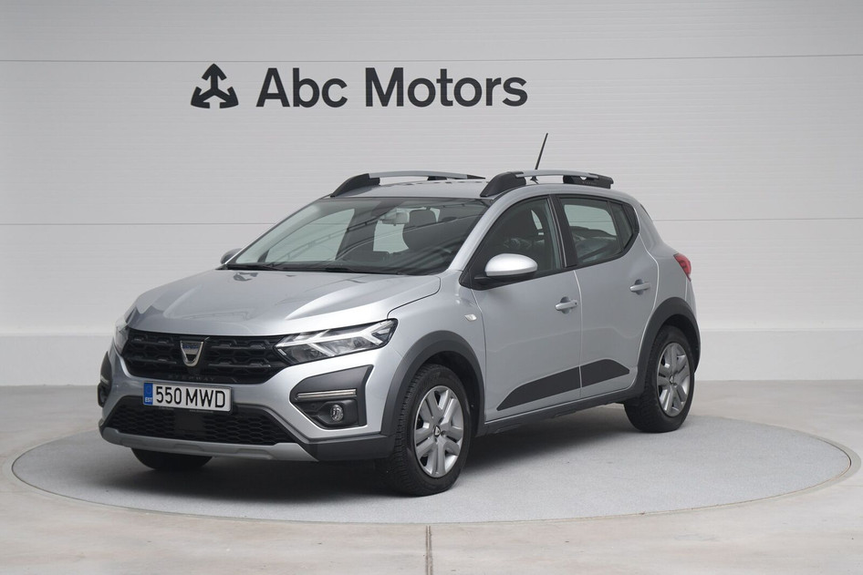 Dacia Sandero, 2022, 1.0, 67 kW, bensiin+lpg, manuaal, esivedu