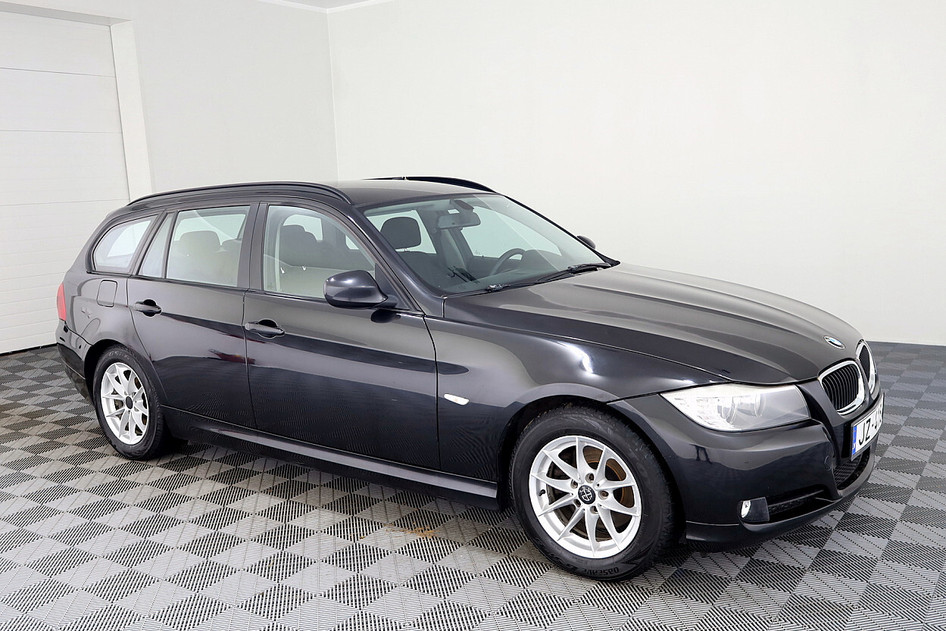 BMW 318, 2011, 2.0, 142 kW, дизель, механическая, задний привод