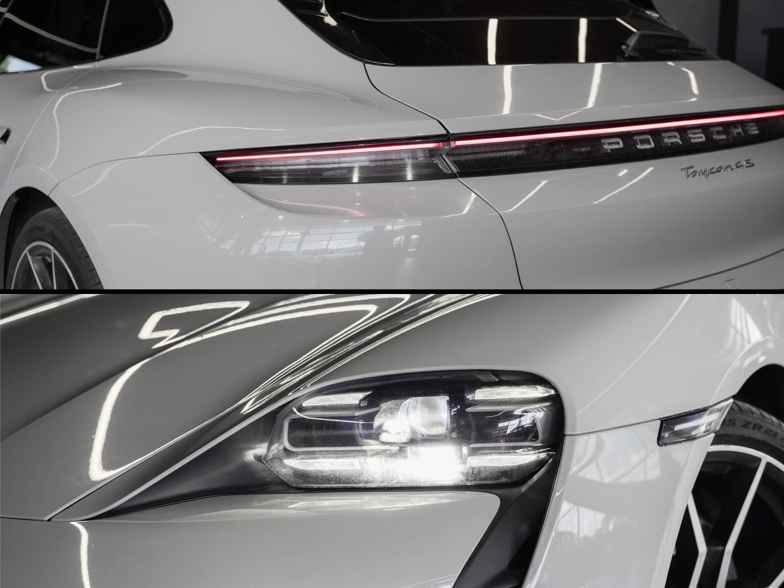Porsche Taycan 2022, kuva 3/10
