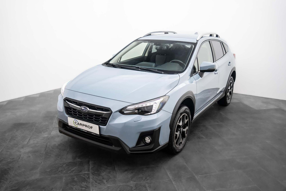 Subaru XV, 2019, 1.6, 84 kW, bensiin, automaat, nelikvedu