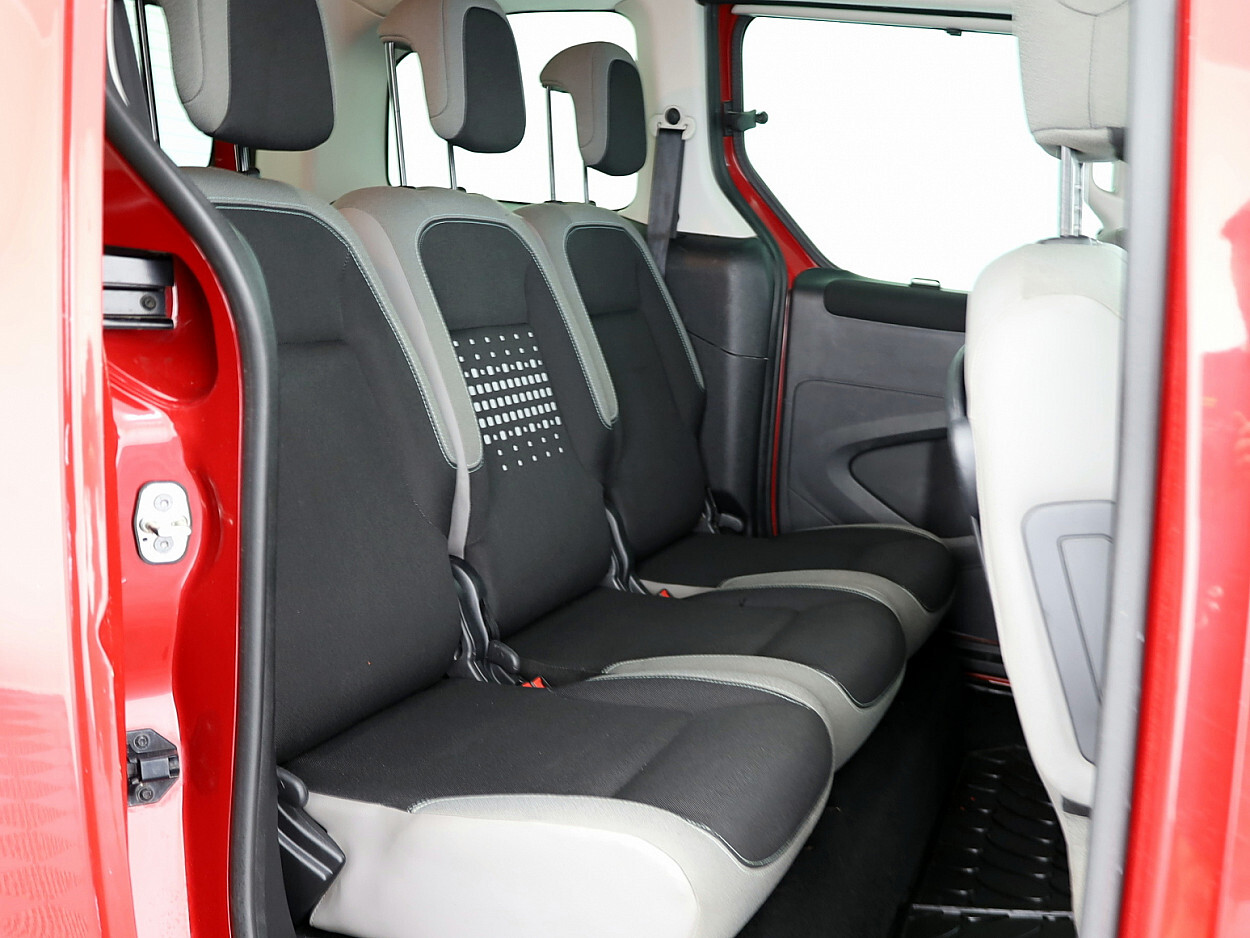 Citroën Berlingo 2016, kuva 7/8