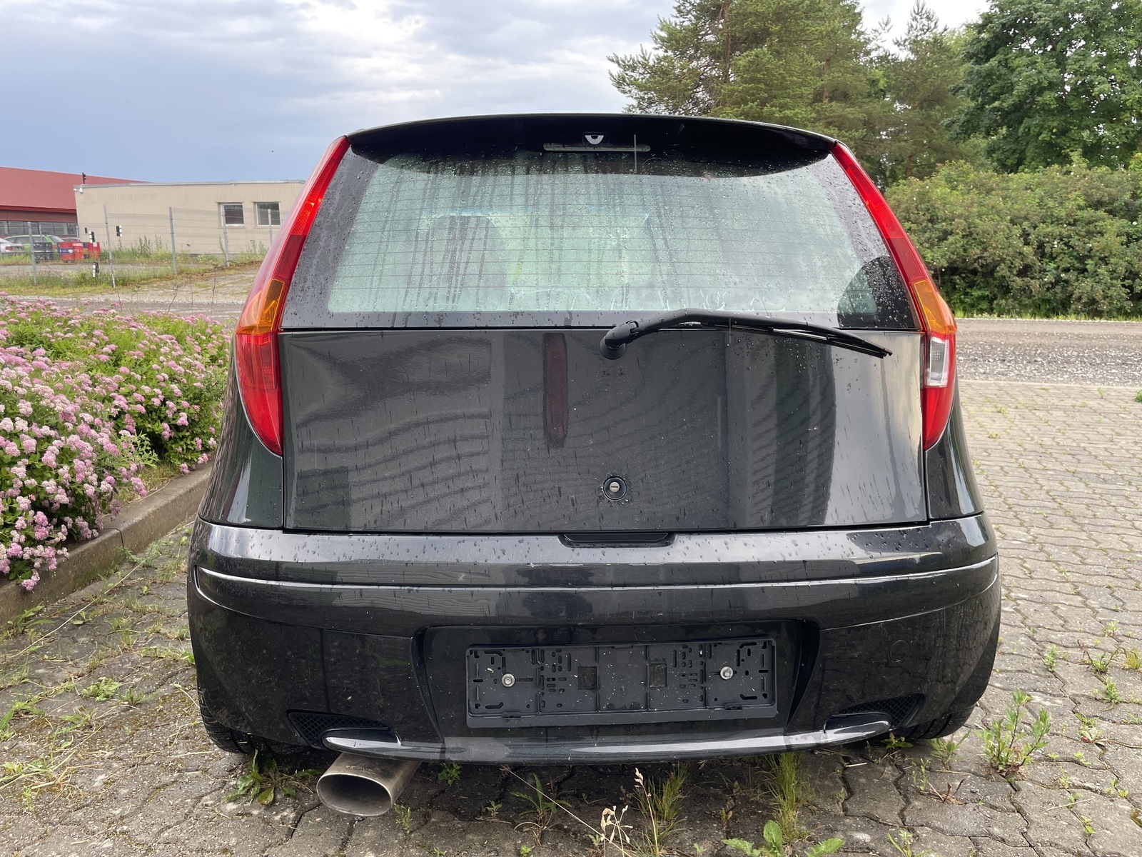 Fiat Punto HGT 2001, photo 5/32
