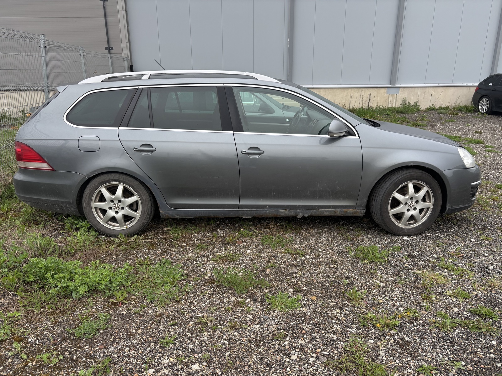 Volkswagen Golf 2008, photo 2/2